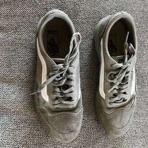 Vans skate shoes - men’s